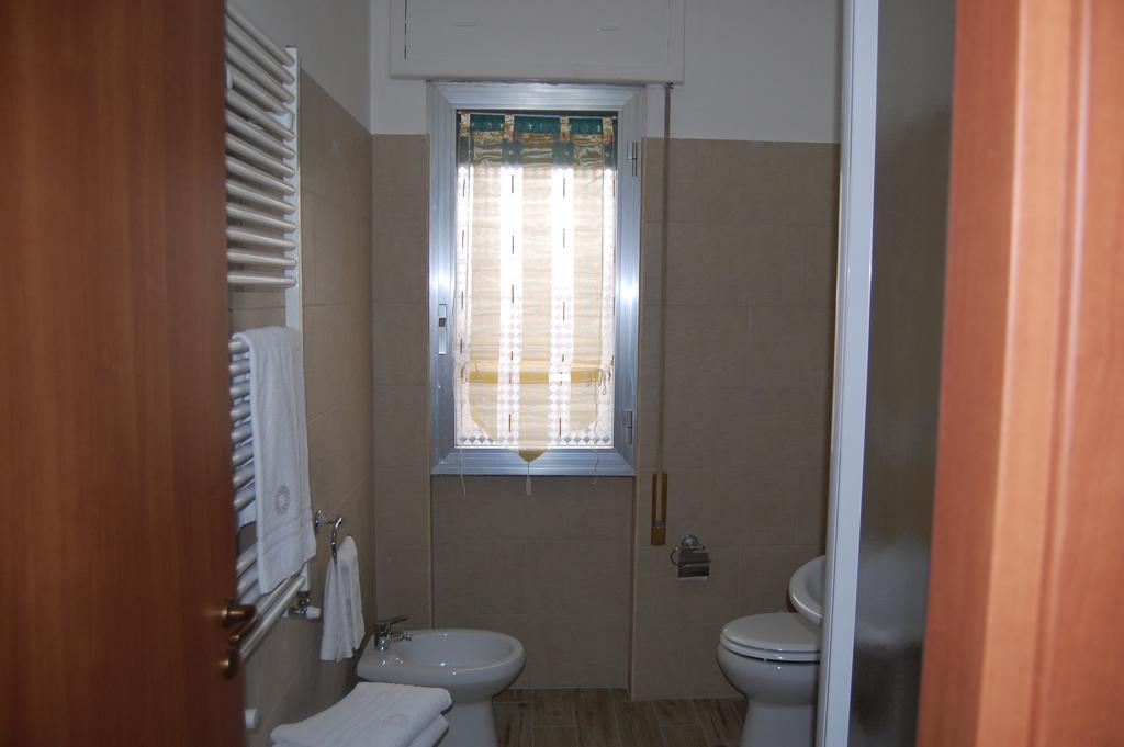 B&B Il Salice Рим Екстер'єр фото