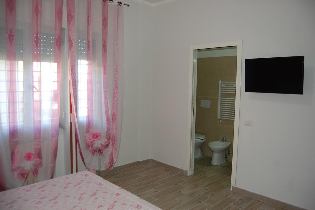 B&B Il Salice Рим Екстер'єр фото