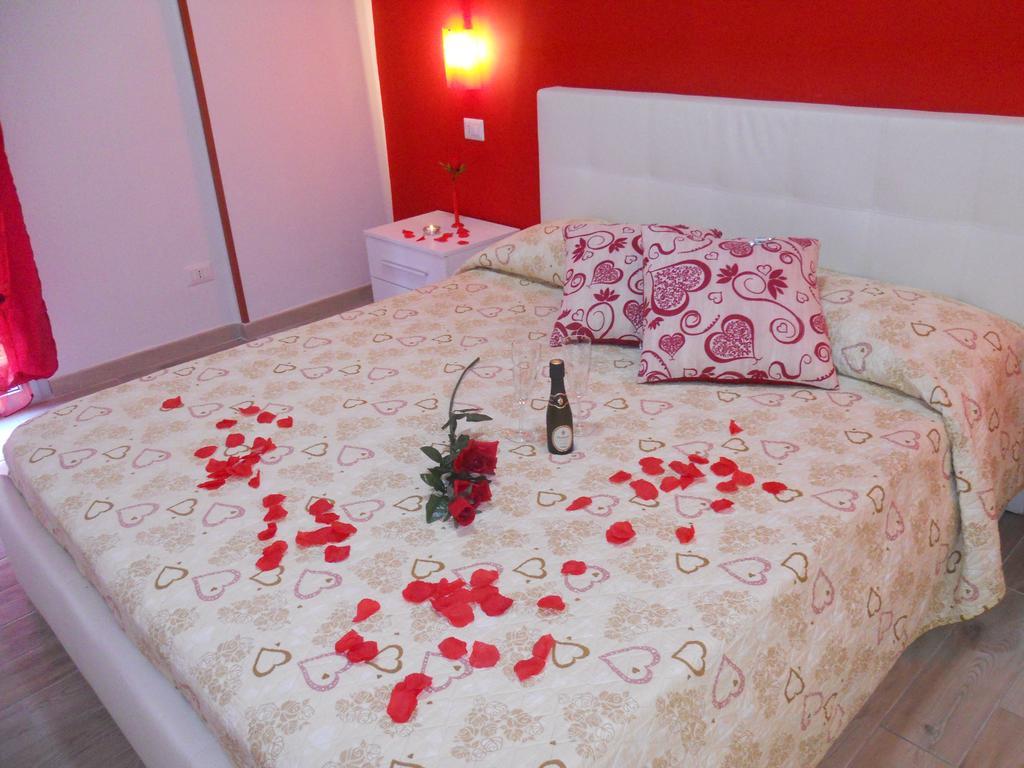 B&B Il Salice Рим Екстер'єр фото