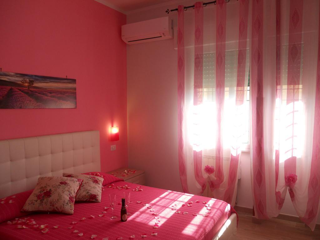 B&B Il Salice Рим Екстер'єр фото