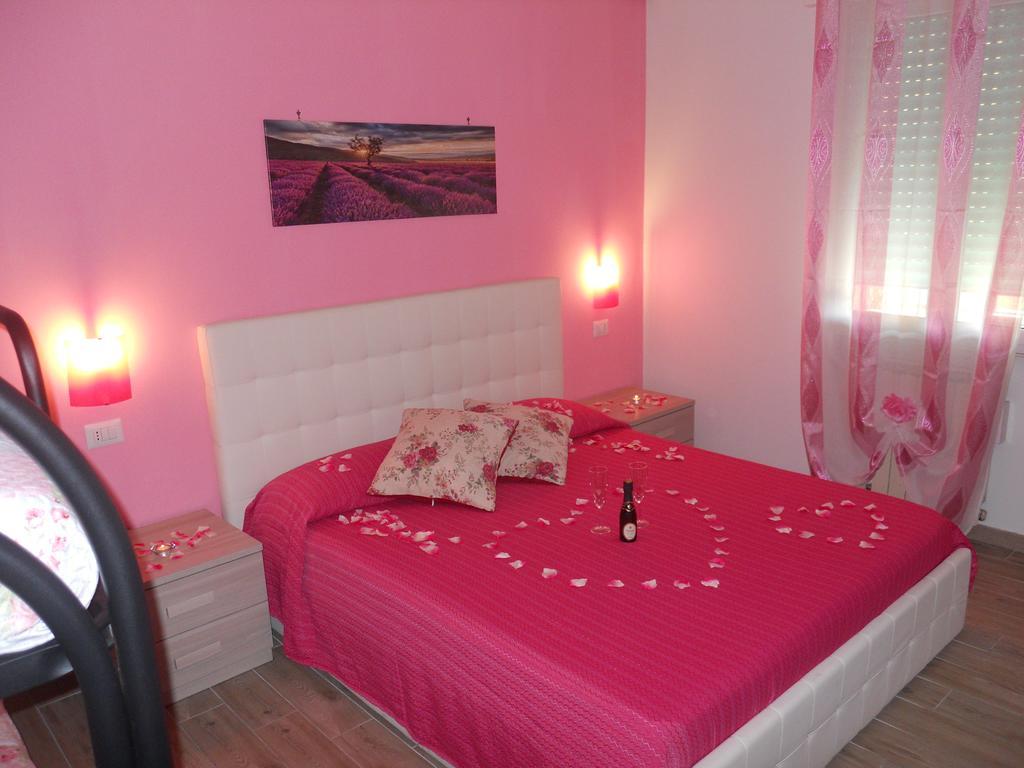 B&B Il Salice Рим Екстер'єр фото