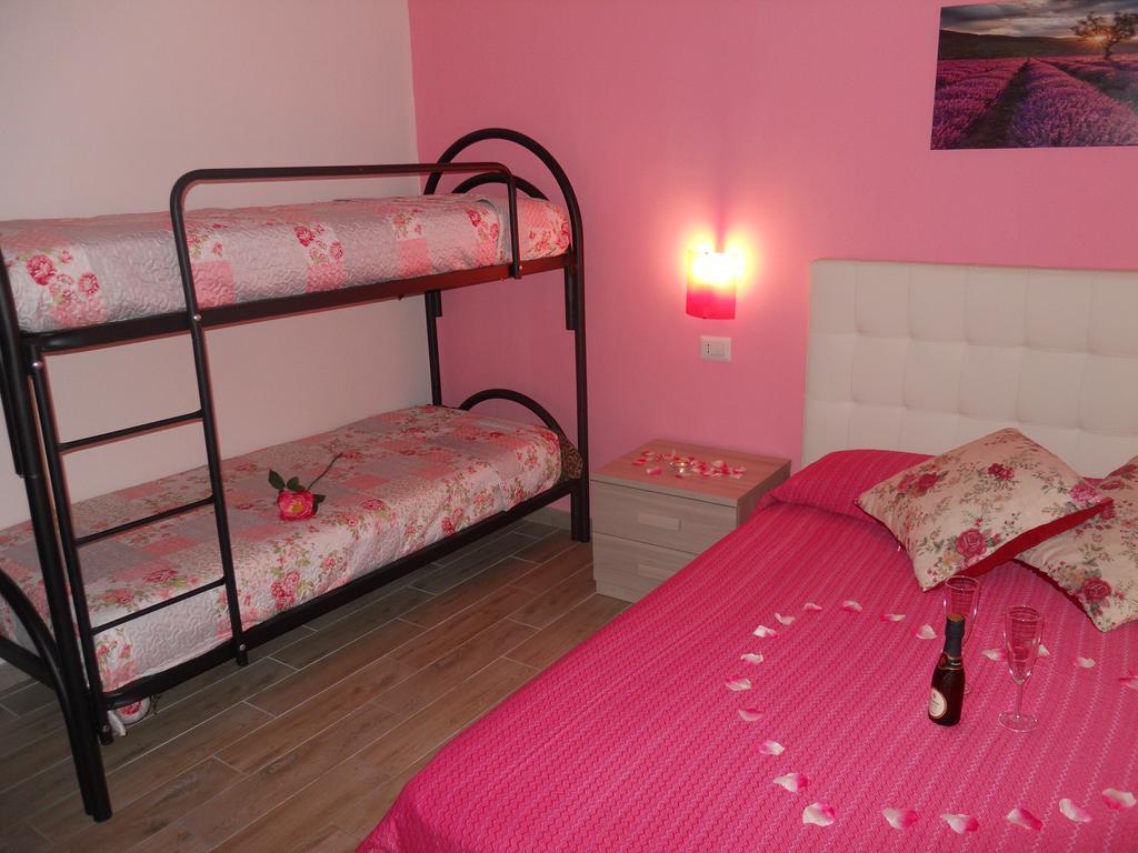 B&B Il Salice Рим Екстер'єр фото
