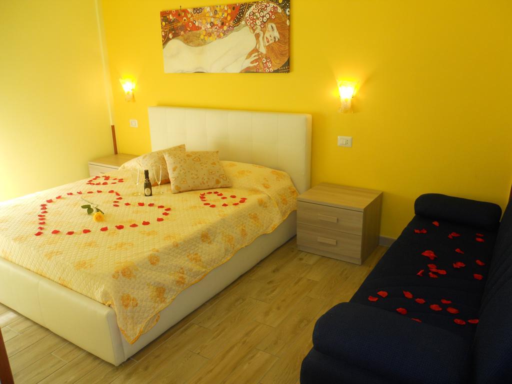 B&B Il Salice Рим Екстер'єр фото