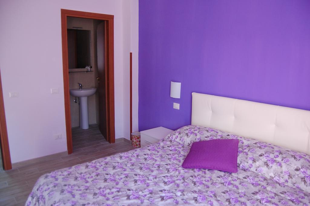 B&B Il Salice Рим Екстер'єр фото